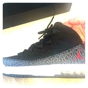 Jordan Air Deluxe